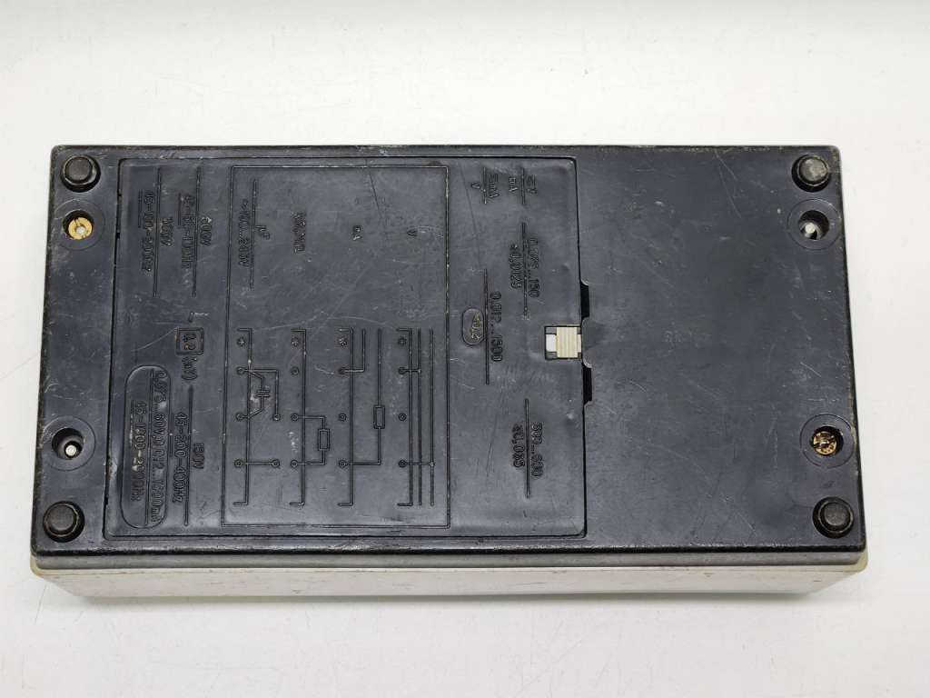 Электроизмерительный прибор СССР Ц4354-М1