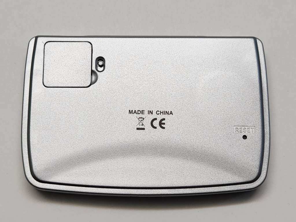 Многофункциональный шестиязычный электронный переводчик карманный