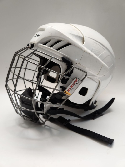 Шлем хоккейный CCM FL40 XS маска ССМ