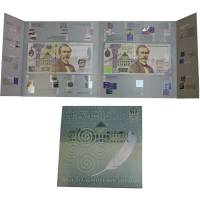 () Банкнота Украина 2011 год 1  ""   UNC