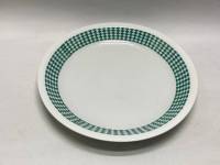 Блюдо фарфор ГДР 31,5 см