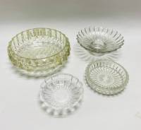 Набор хрусталь 4 предмета