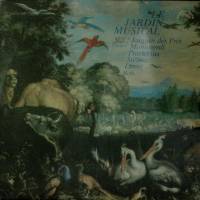 Пластинка виниловая , Le Jardin Musical Мелодия 300 мм. (Сост. отл.)