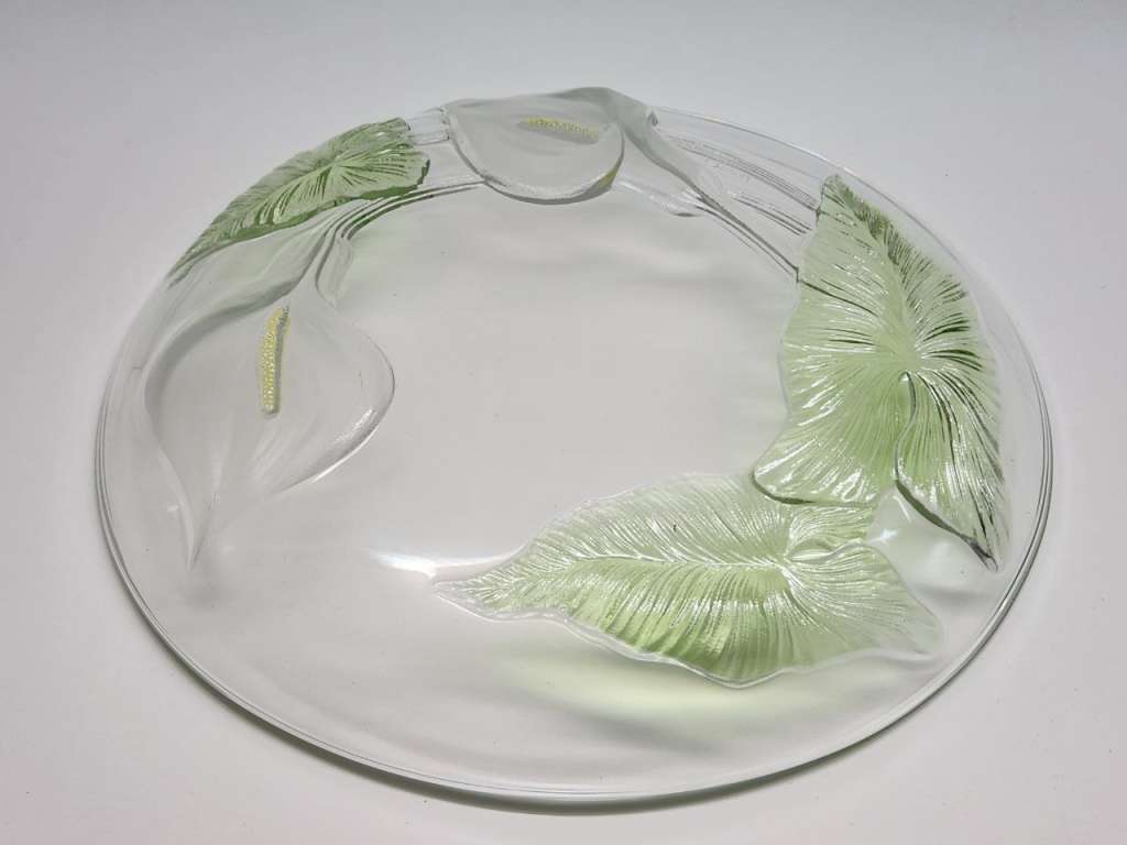 Блюдо овальное Каллы Luminarc Arum