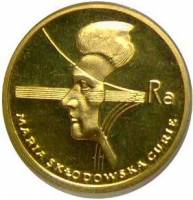 () Монета Польша 1979 год 2000  ""    AU