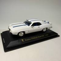 Pontiac Firebird Trans Am 1969 Yat Ming без блистера 1:43