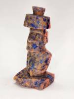 Статуэтка Моаи Остров Пасхи высота 14 см композитный материал