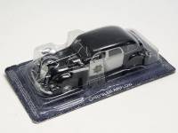 Полицейские машины мира модель Chrysler Airflow в коробке-блистере без журнала