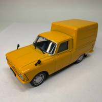 De Agostini модель автомобиля ИЖ 2715 без блистера