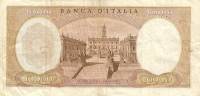 (№1973P-97f.2) Банкнота Италия 1973 год "10,000 Lire" (Подписи: Carli and Barbarito)