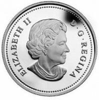 () Монета Канада 2014 год 20 долларов ""   PROOF