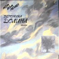 Пластинка виниловая В. Долина Мой дом летает Мелодия 300 мм. Excellent