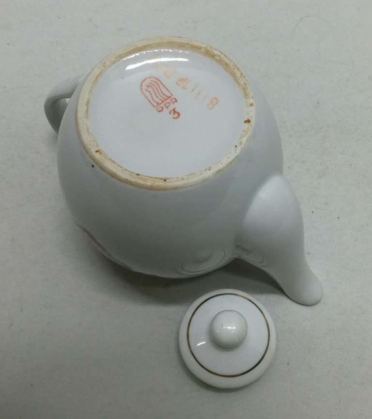 Чайник заварочный, Рига, СССР