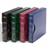 #Альбом CLDEKA в футляре, без листов. "Leuchtturm", #300726