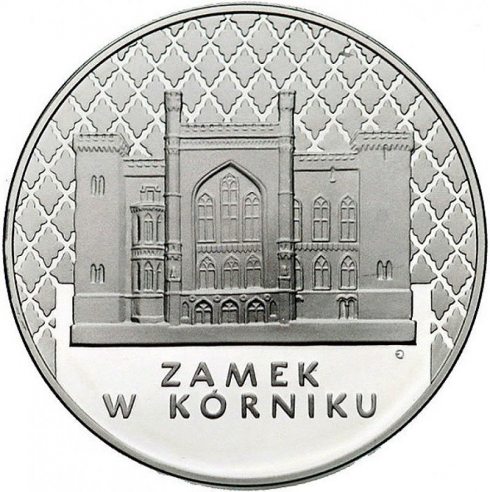 () Монета Польша 1998 год 20 злотых &quot;&quot;   PROOF