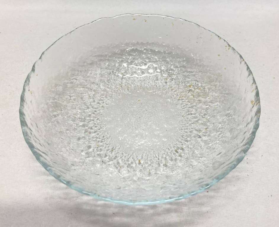 Конфетница + сахарница, стекло, хрусталь