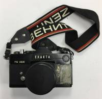 Фотоаппарат EXAKTA FE 2000 Exaktar, Германия (сост. на фото)