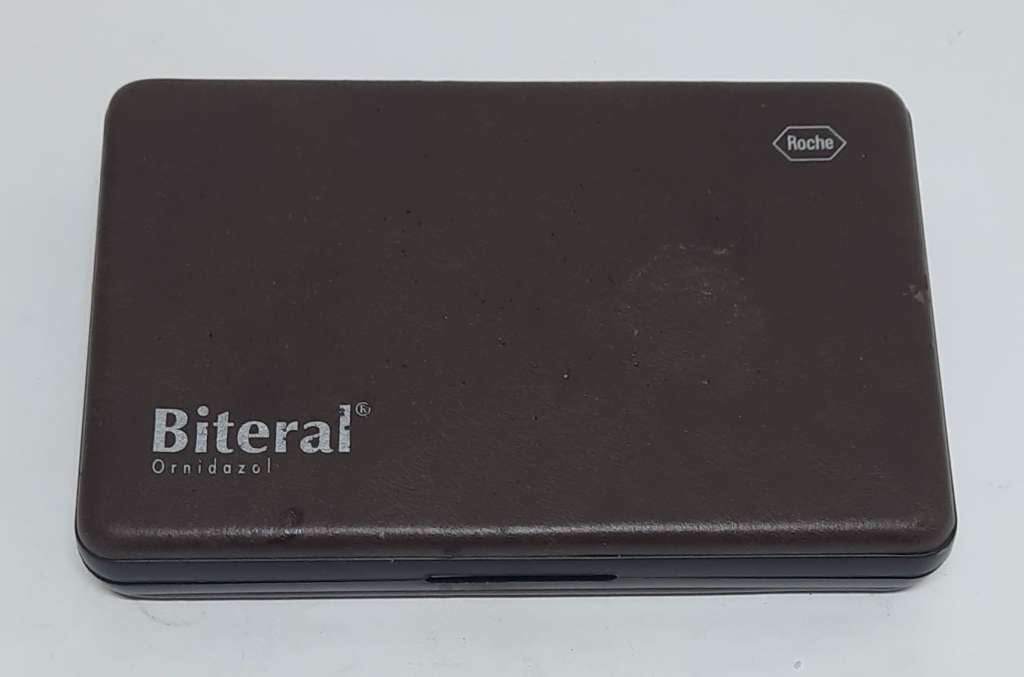 Маникюрный набор "Biteral" (сост. на фото)