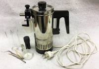 Ингалятор паровой с электроподогревом ИП2, СССР (сост. на фото)