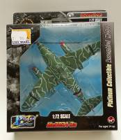Модель самолет 1:72 Me262A-2a в коробке блистере Aircraft series
