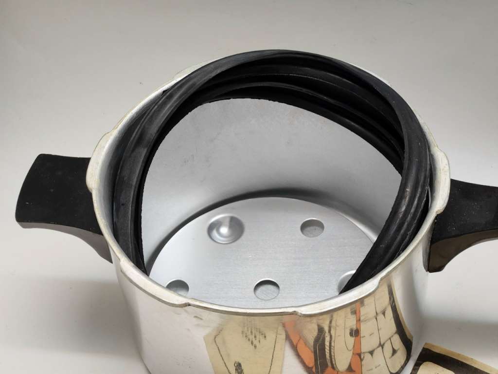 Скороварка СССР новая с инструкцией