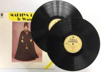 Пластинка виниловая , Mezzosoprano Martin Katz piano Muza 300 мм. (Сост. отл.)