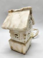 Светильник ночник мрамор СССР (сост. на фото)