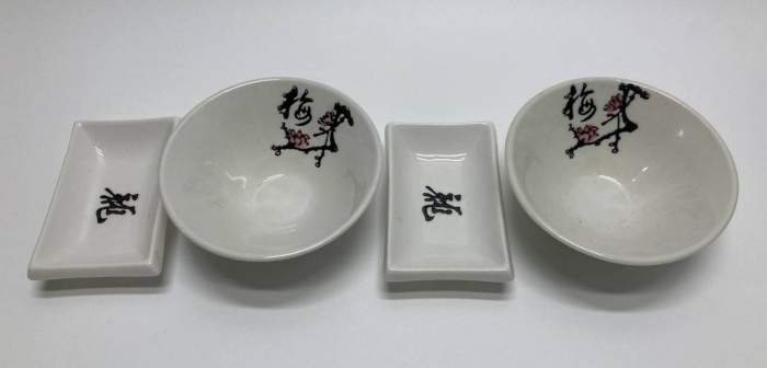 Набор для суши, 4 предмета