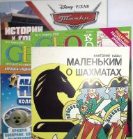 Журнал Детский 2006 Подборка из 5 журналов . Мягкая обл. 28 с. С цв илл