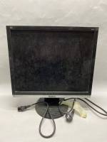 Монитор ViewSonic VA916 состояние на фото