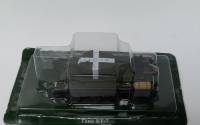 "Русские танки",модель БТ-7 (в коробке-блистере)