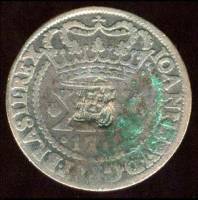 (№1809km276) Монета Бразилия 1809 год 40 Reacute;is