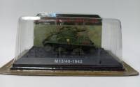 "Танки мира", модель Carro Armato M13/40 (в коробке-блистере)