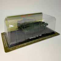 Боевые машины мира модель Stridsvagn 103 1987 1:72 в блистере без журнала