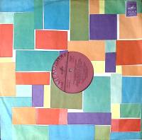 Пластинка виниловая ВИА Тич-Ин Цирковое представление Мелодия 300 мм. Excellent