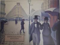 Календарь Impressionist masters 1993 Календарь 1994 New York Мягкая обл. 24 с. С цв илл