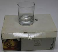Набор стаканов Pasabahce "Сиде",  6 шт., стекло, 225 мл. (сост. на фото)