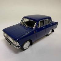 De Agostini Модель автомобиля Москвич 408 без блистера