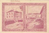 (№1920) Банкнота Австрия 1920 год "20 Heller"