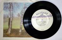 Пластинка виниловая , Л. Зыкина "Жена моряка" Мелодия 175 мм. Excellent