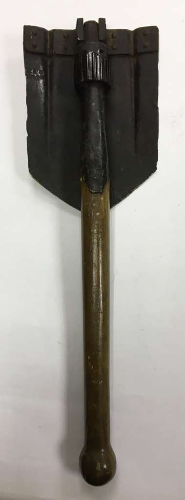 Складная лопата, Германия рейх 1942 г. (сост. на фото)