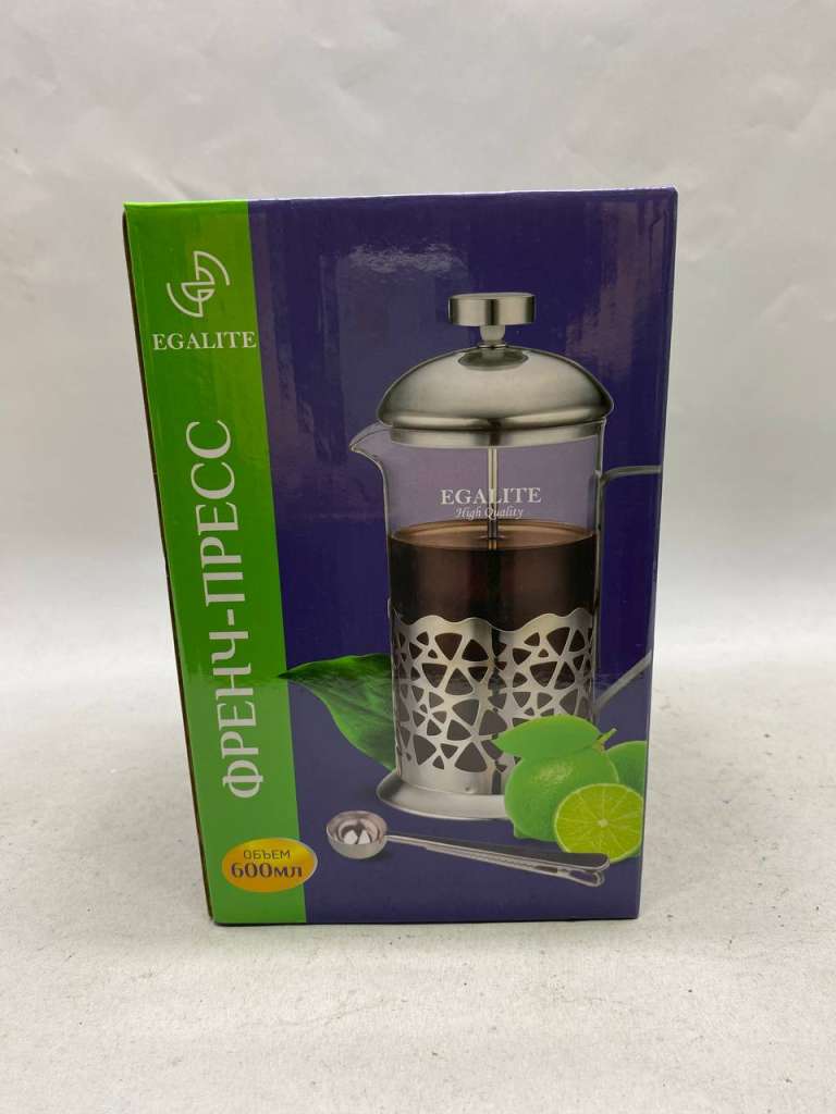 Френчпресс 600 мл