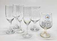 Бокалы, 6 шт