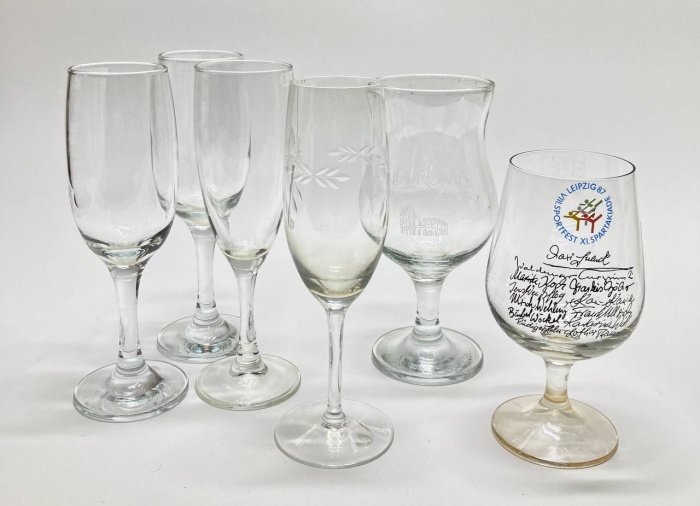 Бокалы, 6 шт