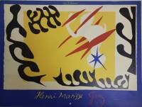 Книга Henri Matisse 1993 Календарь 1994 New York Мягкая обл. 24 с. С цв илл