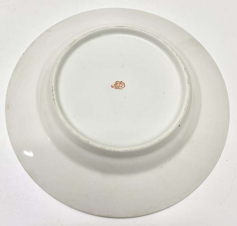 Тарелки десертные ЛФЗ 18 см 5 шт