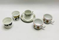 Набор кофейных чашек