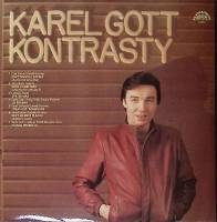 Пластинка виниловая , Kontrasty Supraphon 300 мм. (Сост. отл.)