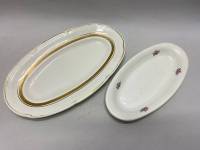 Селедочница фарфор 2 шт в наборе
