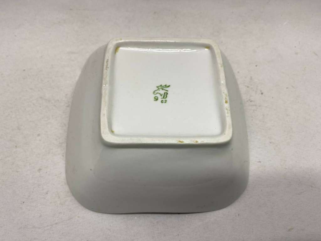 Салатник Вербилки фарфор